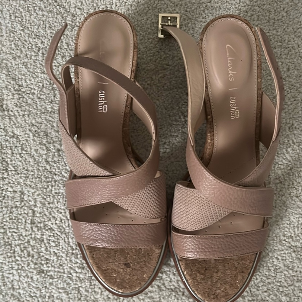 Clark’s Shoes